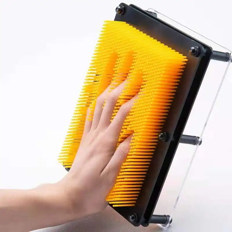 ImagiPins™ – Creatief 3D Pinbord – Interactief Sculptuur Speelgoed