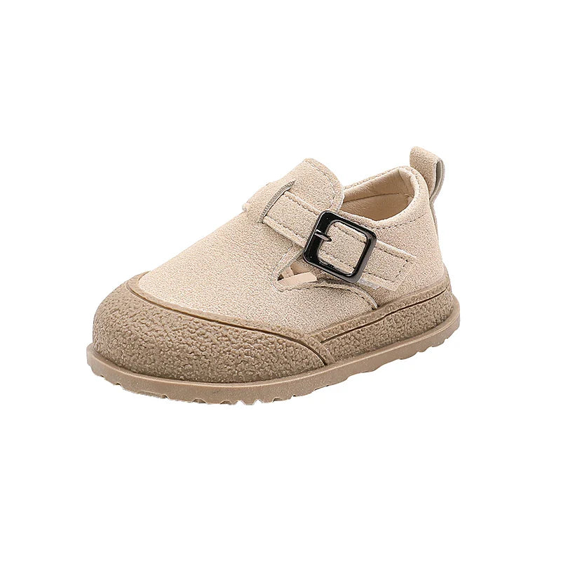 RetroStepz™ – Stijlvolle Babyschoenen met Antislipzool – Comfortabele Eerste Stapjes