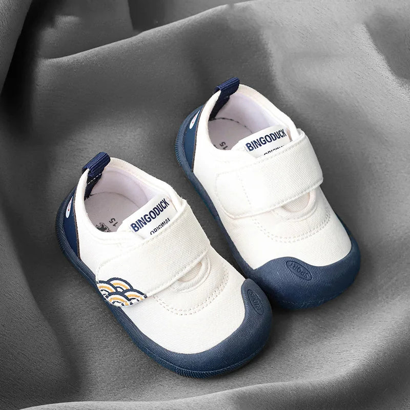 StrideBreeze™ – Ademend Comfort met Antislipzool – Baby Sneaker Schoenen