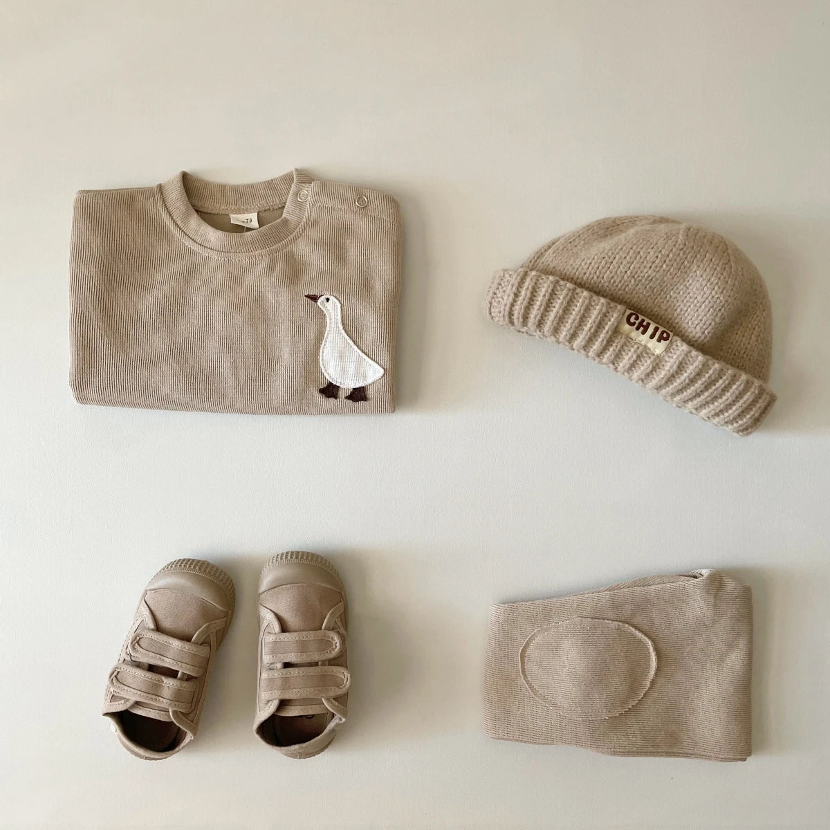 PlayFit™ – Trendy Casual Trainingspak – Comfortabele Baby Outfit