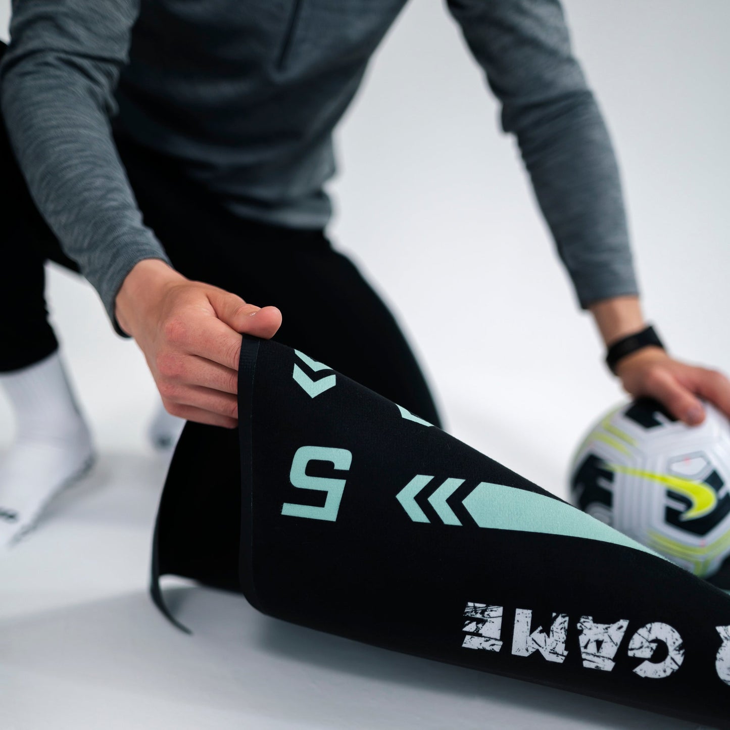 SkillKick™ – Verbeter Balcontrole en Snelheid – Voetbal Trainingsmat