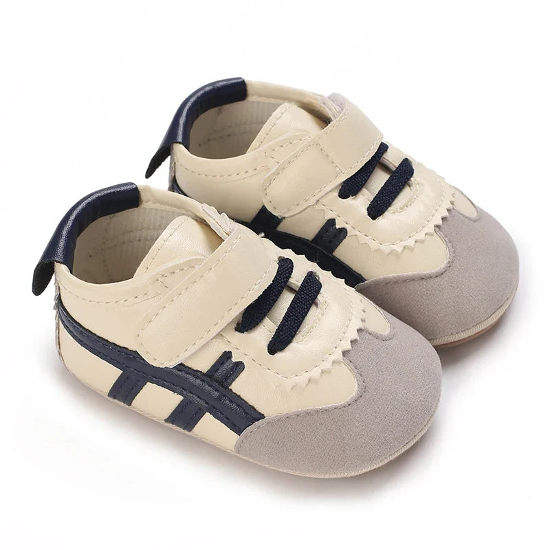 StepSecure™ – Antislip Baby Sportschoenen met Stijl – Eerste Stapjes in Vertrouwen