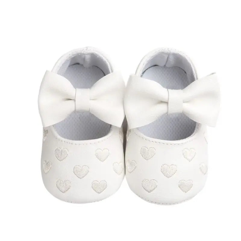 TinyStrides™ – Ademend Schoentje met Antislipzool – Eerste Stapjes in Stijl