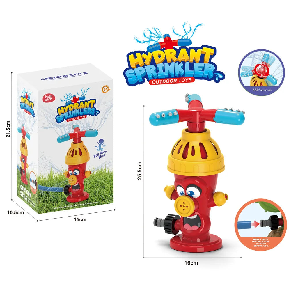 SplashBuddy™ – Verfrissende Tuinwatersproeier – Zomerse Waterpret Voor Kinderen