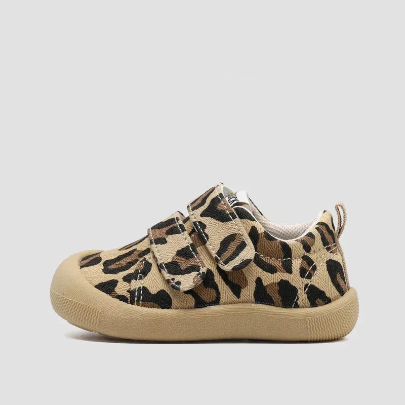 StrideBreeze™ – Ademend Comfort met Antislipzool – Baby Sneaker Schoenen