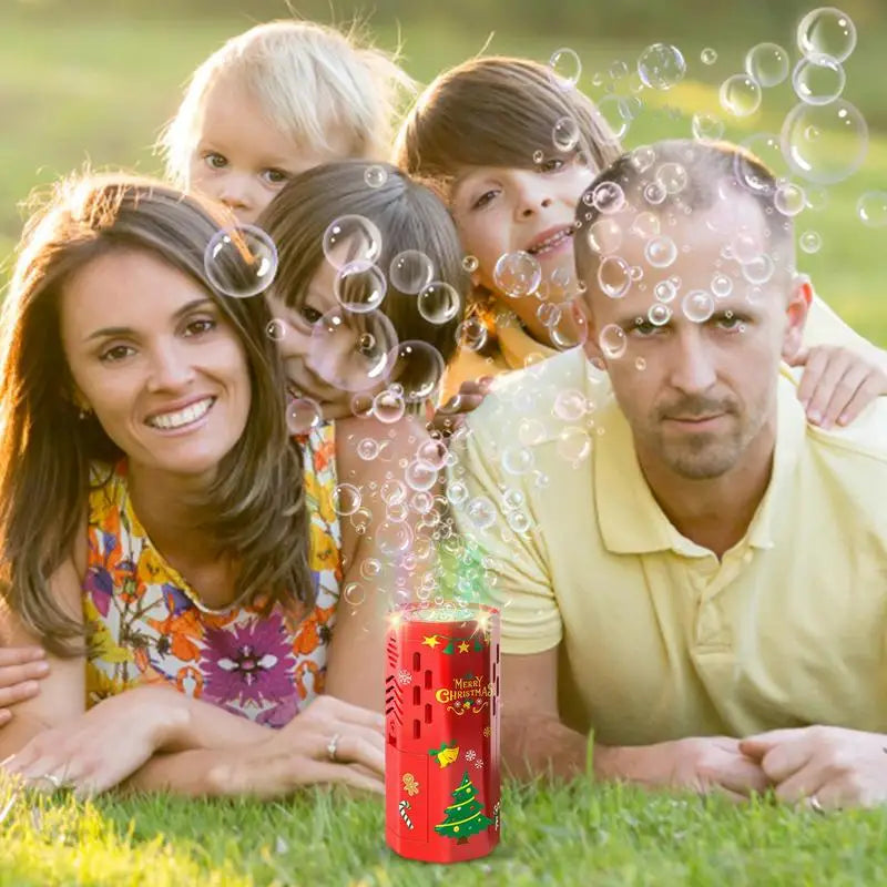 BubblyJoy™ – Automatische Bubbelmachine voor Kinderen – Eindeloos Speelplezier