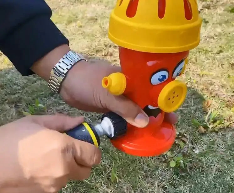 SplashBuddy™ – Verfrissende Tuinwatersproeier – Zomerse Waterpret Voor Kinderen