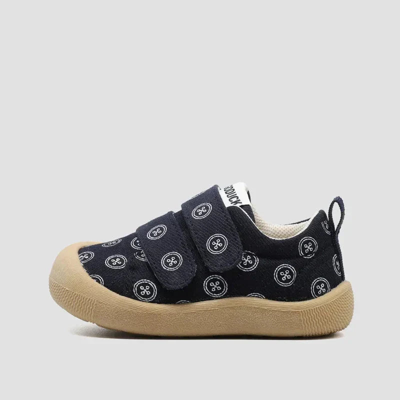 StrideBreeze™ – Ademend Comfort met Antislipzool – Baby Sneaker Schoenen