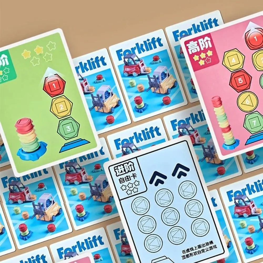 LiftFun™ – Ideaal voor spelavonden met het hele gezin