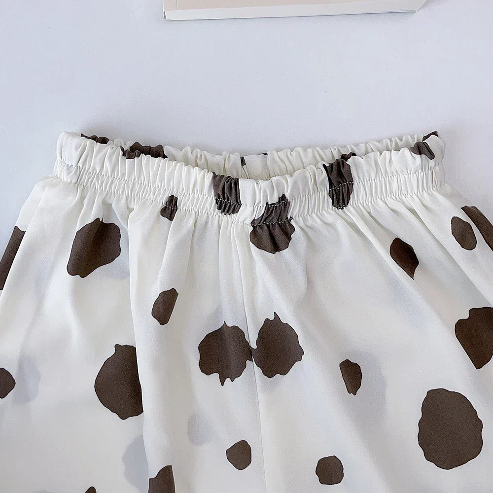 BreezeBuddy™ – Ademend Katoen voor Zomerse Dagen – Comfortabele Kinderset