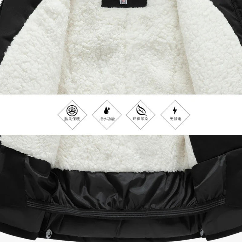 ArcticMove™ – Waterdicht Ademend Ski-pak – Warmte Bescherming voor Winteravonturen