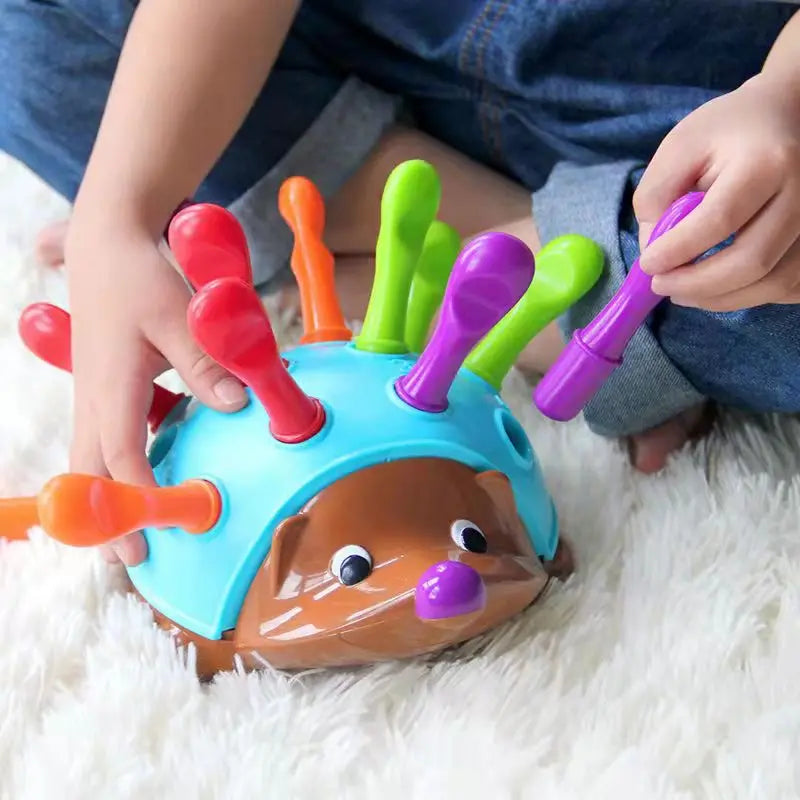 Sensory Egel™ - Sensorische Vaardigheidstraining