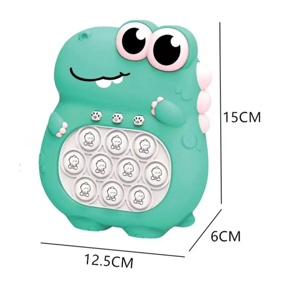 The Pop Game™ - Tik, Pop & Ontspan - Snelheidsspel