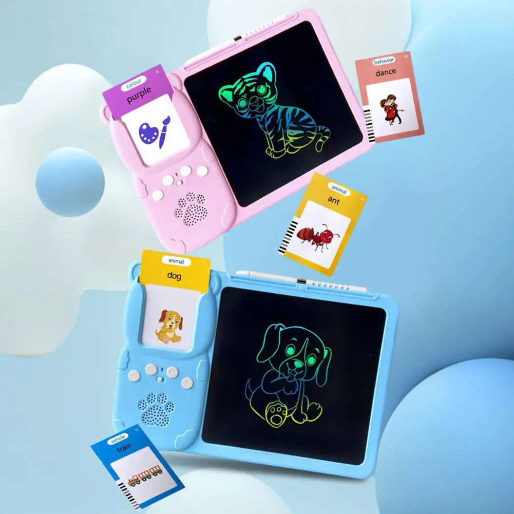 WordyPlay™ – Educatieve Taaltablet voor Kinderen – Leerzame Speelcomputer