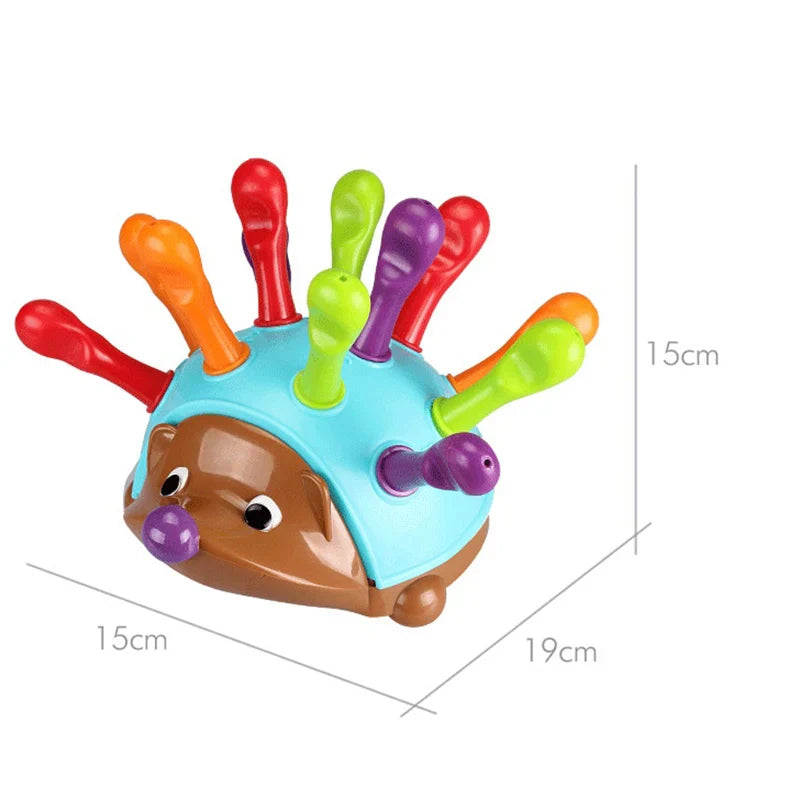 Sensory Egel™ - Sensorische Vaardigheidstraining