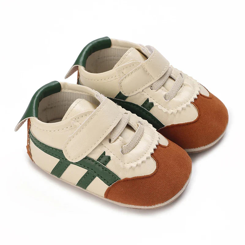 StepSecure™ – Antislip Baby Sportschoenen met Stijl – Eerste Stapjes in Vertrouwen