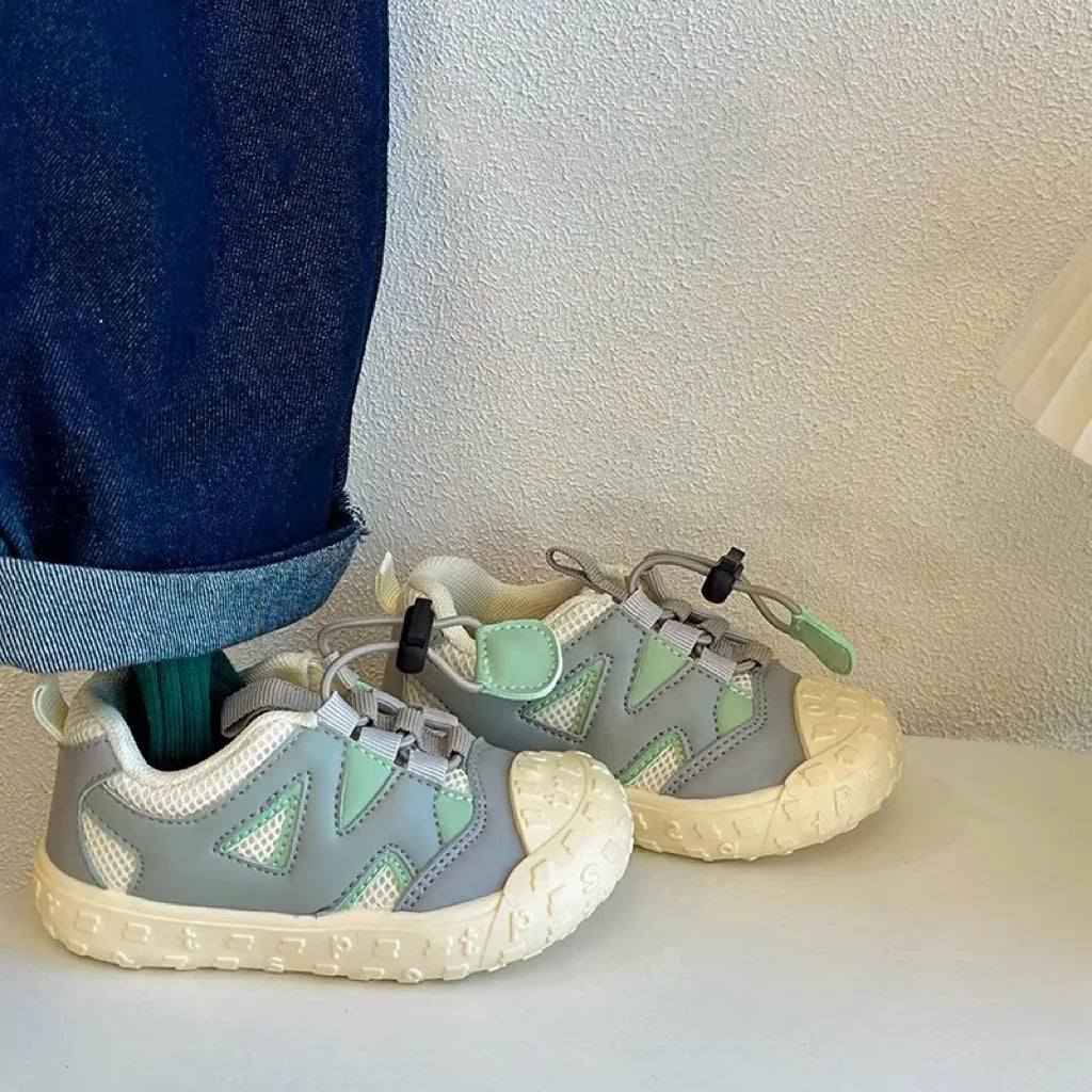 SpeedKidz™ – Frisse Sneakers met Antislipzool – Actieve Kinder Schoenen