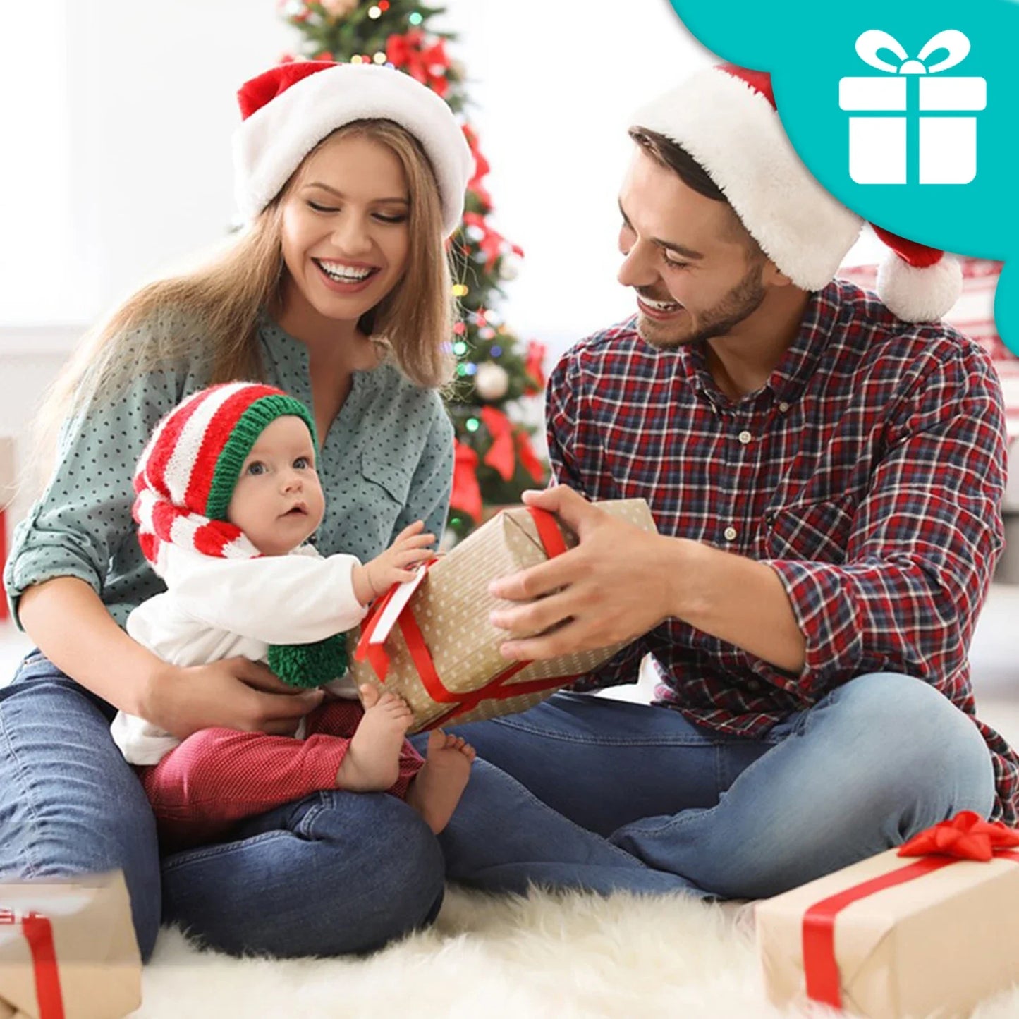 Baby DrumDrum™ - Muzikale baby start - Baby Drumstel