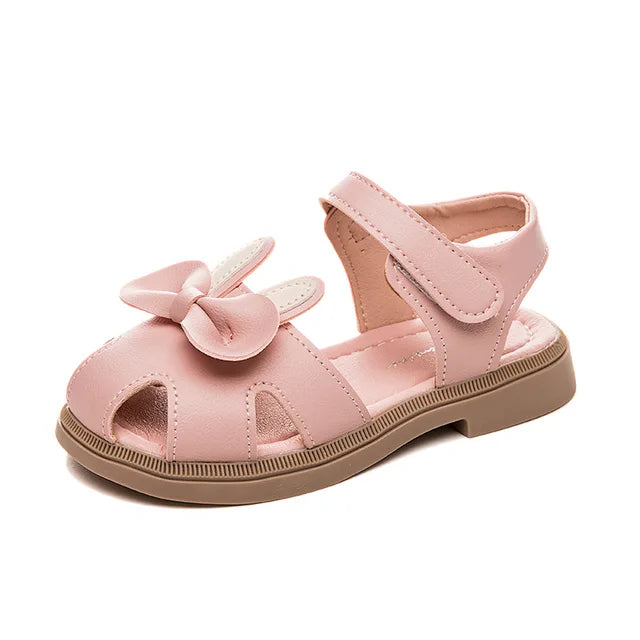 BunnyGleam™ – Schattige Zomersandalen met Zachte Zool – Meisjes Schoenen