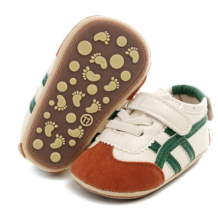 StepSecure™ – Antislip Baby Sportschoenen met Stijl – Eerste Stapjes in Vertrouwen