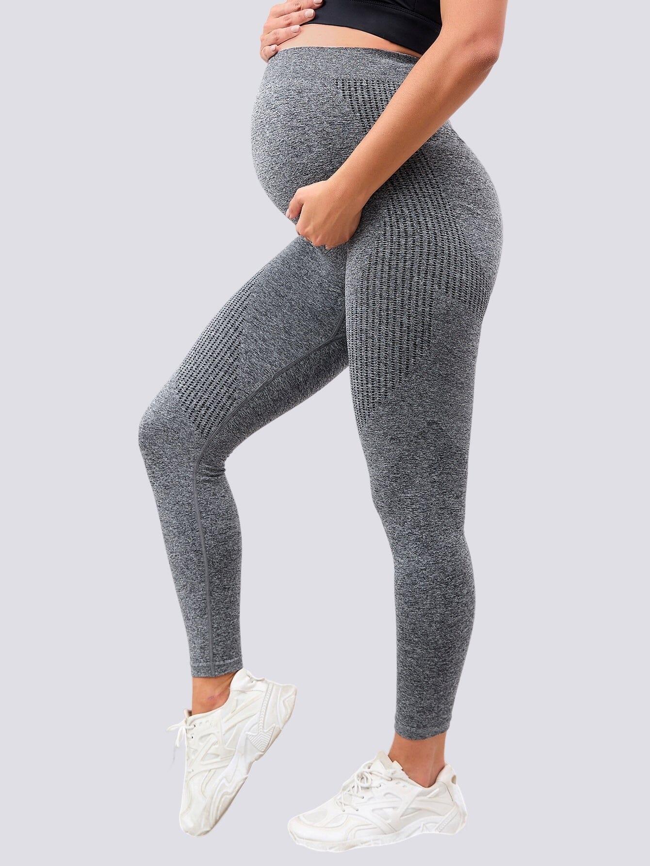 BumpEase™ – Ondersteunende Zwangerschapslegging – Comfort voor Elke Fase