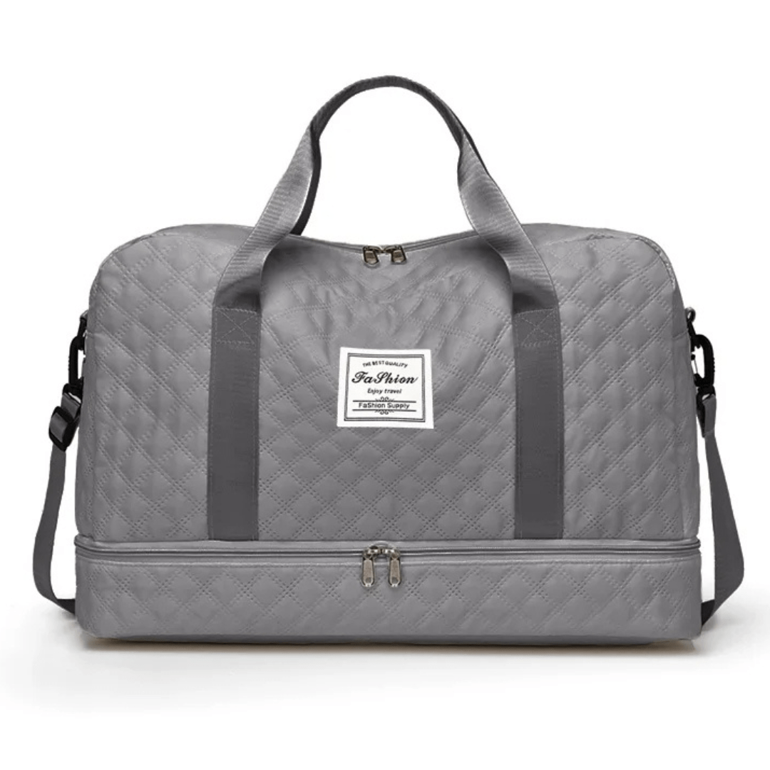NovaCarry™ – Stilvoller Weekender mit XXL-Organisation – Praktische Wickeltasche