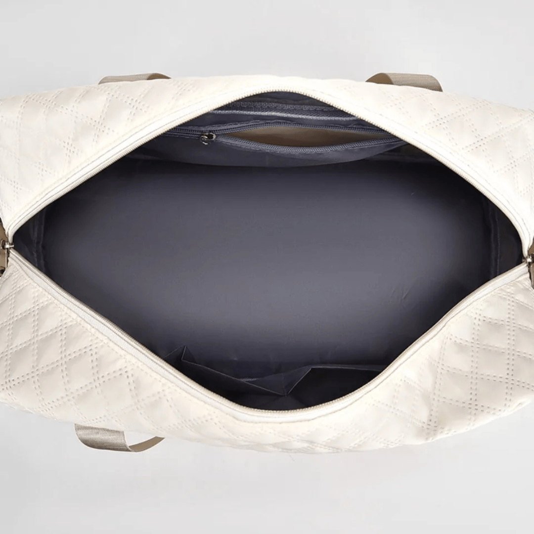 NovaCarry™ – Stilvoller Weekender mit XXL-Organisation – Praktische Wickeltasche