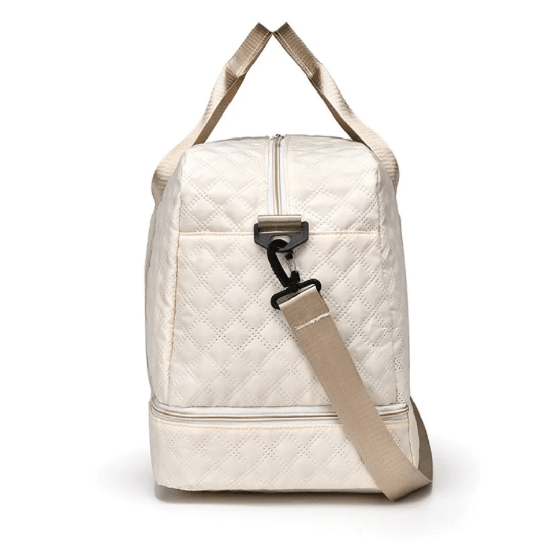 NovaCarry™ – Stilvoller Weekender mit XXL-Organisation – Praktische Wickeltasche