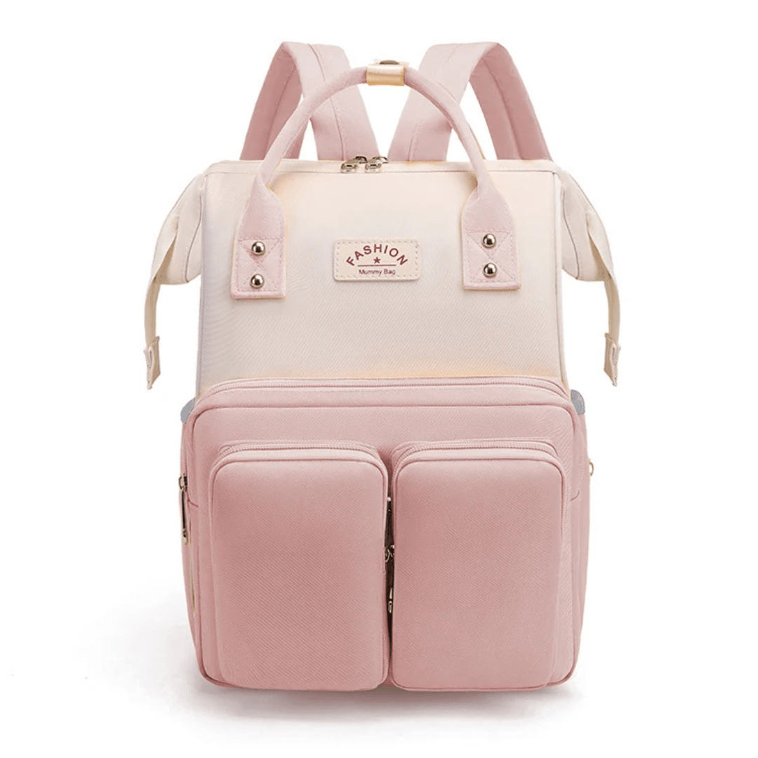 TebbyPack™ – Praktische Luierrugzak met Stijlvol Design – Comfortabele Luiertas