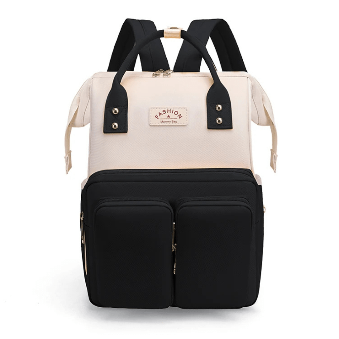 TebbyPack™ – Praktische Luierrugzak met Stijlvol Design – Comfortabele Luiertas