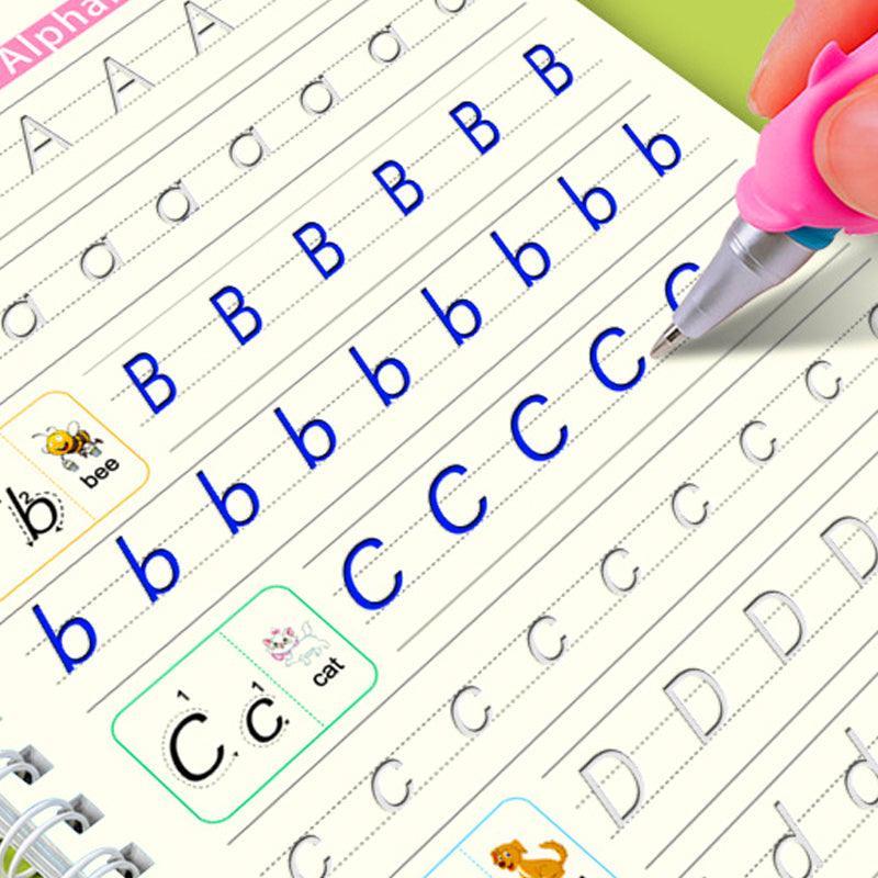 WriteWizard™ | Laat kinderen kennismaken met schrijven - Leren schrijven