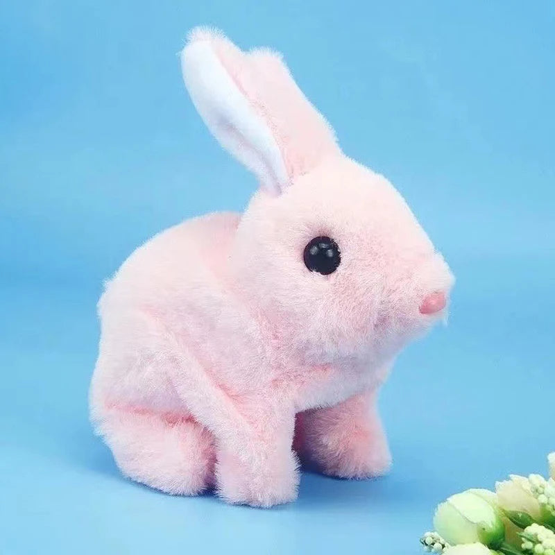 BunnyBounce™ – Springend Speelplezier voor Kids - Schattig bewegend konijn