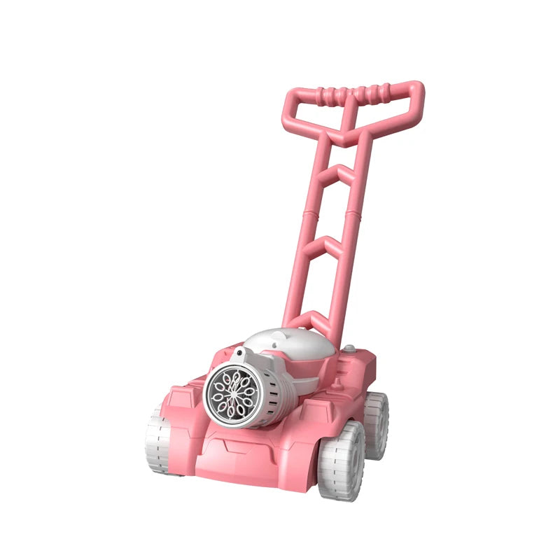 MagicMower™ – De Betoverende Bubbelmachine - Bubbelblazer