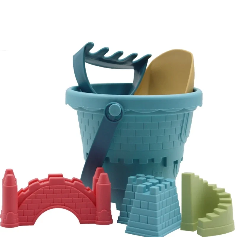 SandCastlePlay™ – Creatieve Zandvormen en Tools – Sensorisch Speelplezier Buiten