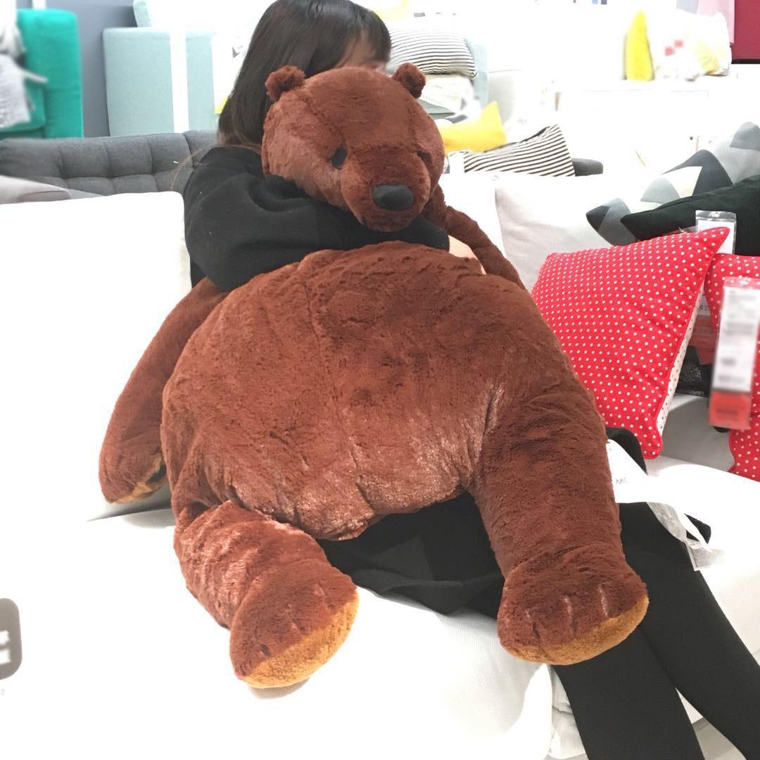 HugBear™ – Mega Grote Teddybeer – Zacht Knuffelbaar Speelgoed