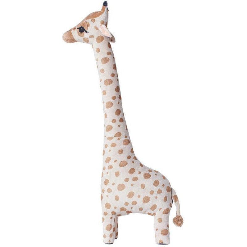 SavannaHug™ – Gigantische Giraffe Knuffel – Groot Pluche Speelgoed