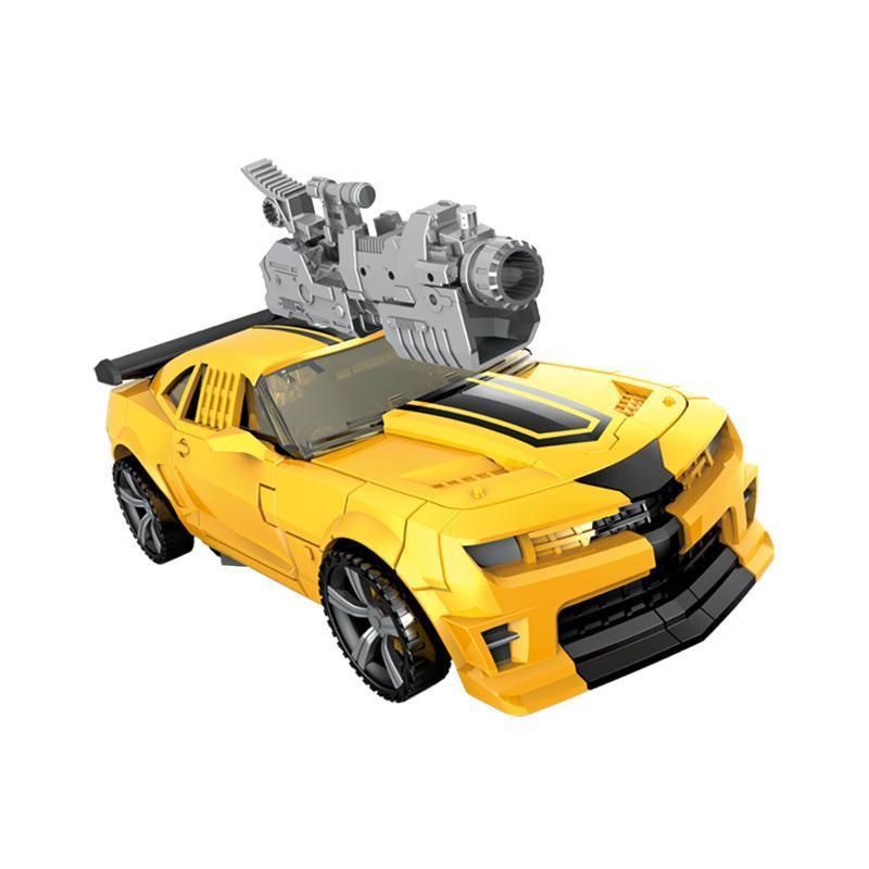 MechaMorph™ – Transformeerbare Robot en Raceauto – Interactief 2-in-1 Speelgoed