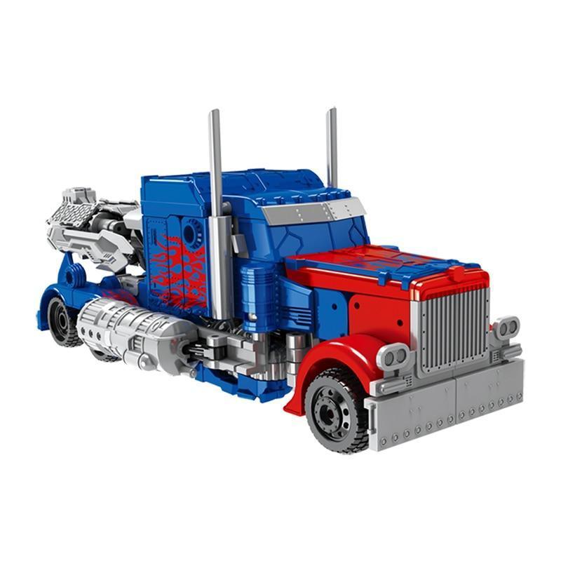 MechaMorph™ – Transformeerbare Robot en Raceauto – Interactief 2-in-1 Speelgoed
