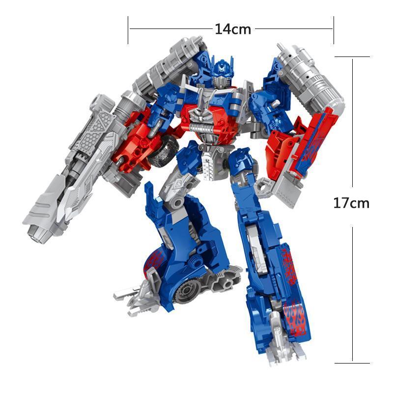 MechaMorph™ – Transformeerbare Robot en Raceauto – Interactief 2-in-1 Speelgoed