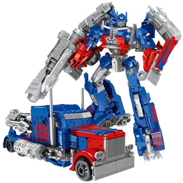 MechaMorph™ – Transformeerbare Robot en Raceauto – Interactief 2-in-1 Speelgoed