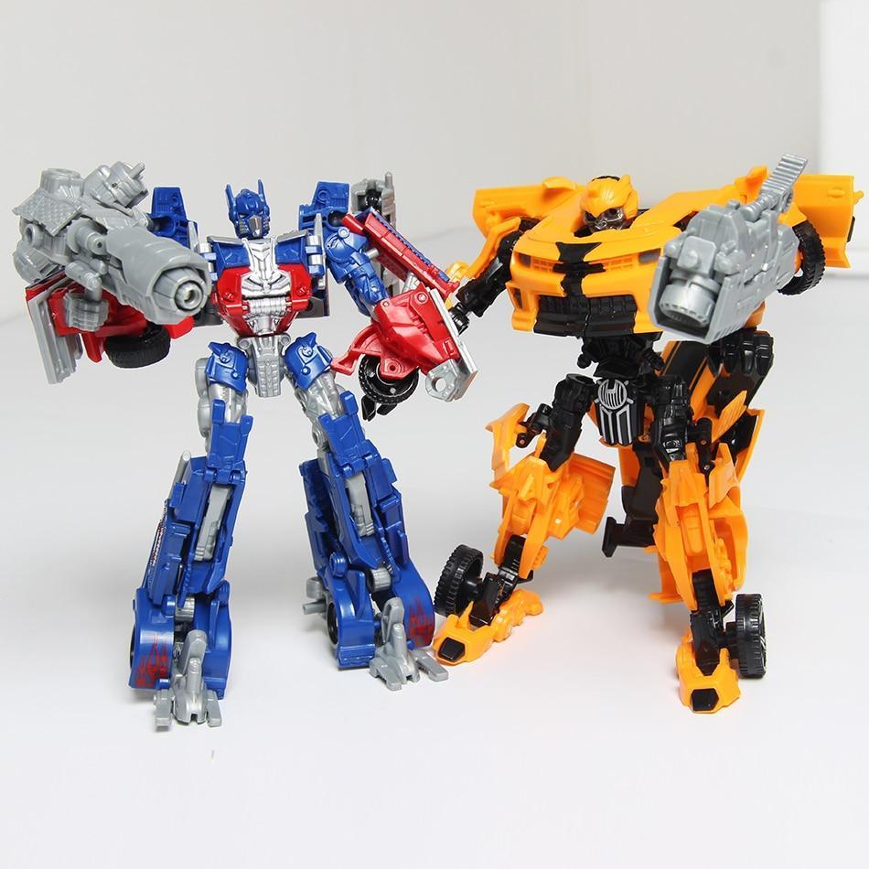 MechaMorph™ – Transformeerbare Robot en Raceauto – Interactief 2-in-1 Speelgoed