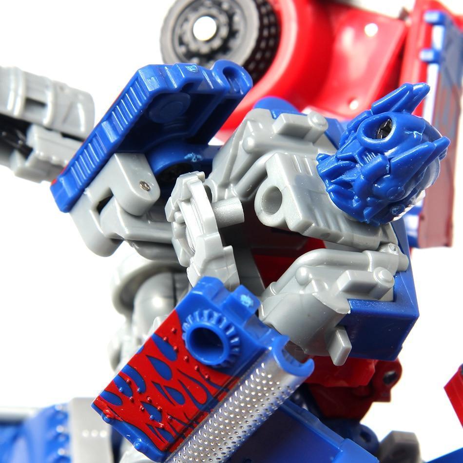 MechaMorph™ – Transformeerbare Robot en Raceauto – Interactief 2-in-1 Speelgoed