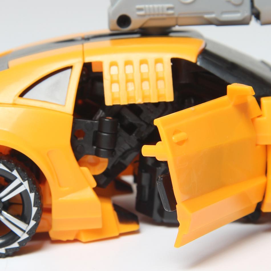MechaMorph™ – Transformeerbare Robot en Raceauto – Interactief 2-in-1 Speelgoed