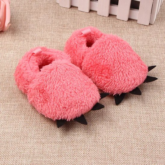 SnuggleTreads™ – Antislip Babyslofjes van Katoen – Zachte Warmte Veilige Eerste Stapjes