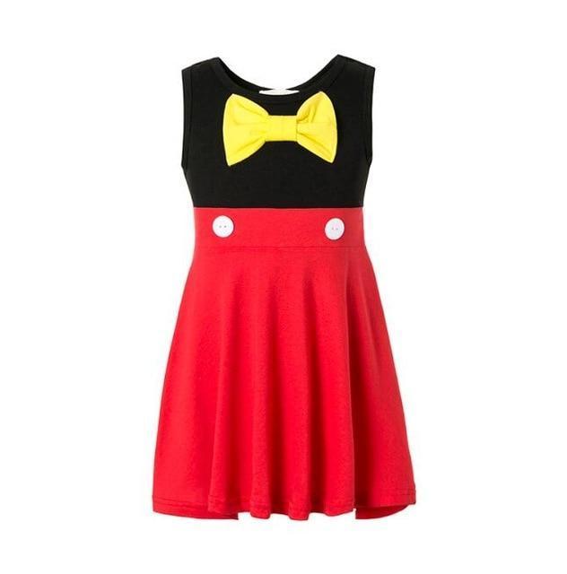 RoyalTwirl™ – Zachte Sprookjesjurk met Stretch – Meisjes Prinses Jurk