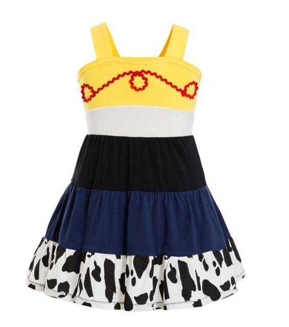 RoyalTwirl™ – Zachte Sprookjesjurk met Stretch – Meisjes Prinses Jurk