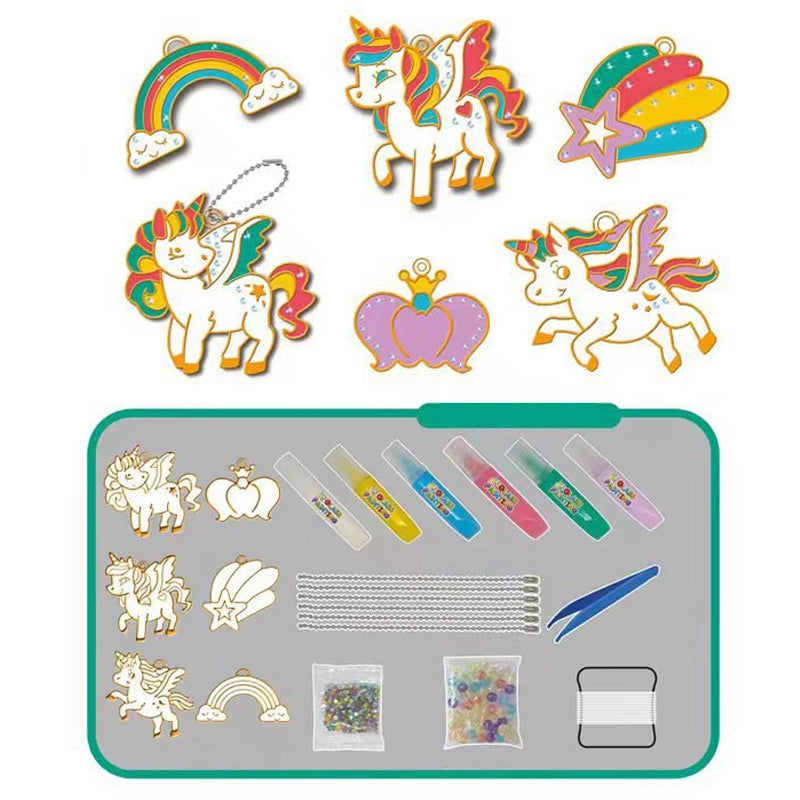 4Little - Kristallen hangerset - Hanger maak set