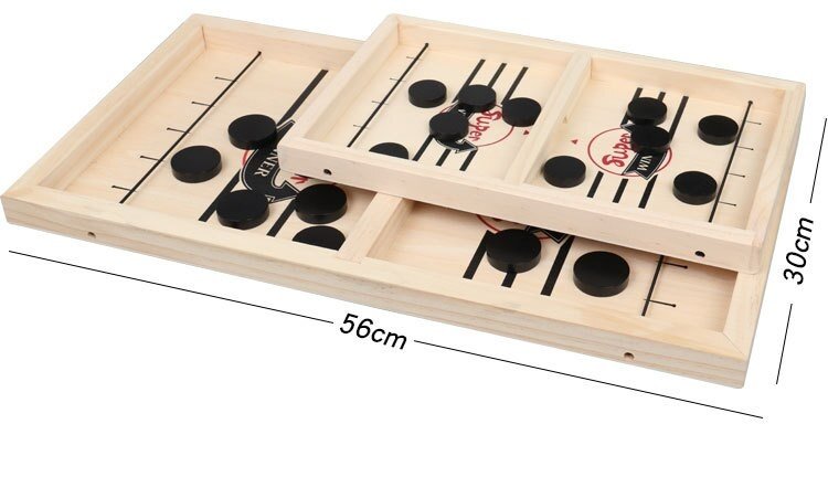 Puck Game™ - Spannend en Leuk
