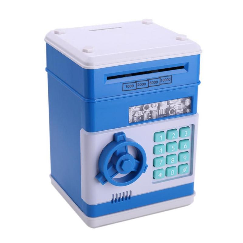 SafeBoxy™ – Elektronische Spaarplezier Kluis – Educatief Speelgoed