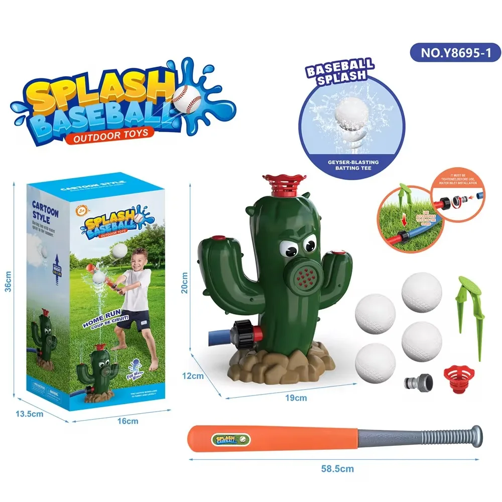 SplashBuddy™ – Verfrissende Tuinwatersproeier – Zomerse Waterpret Voor Kinderen